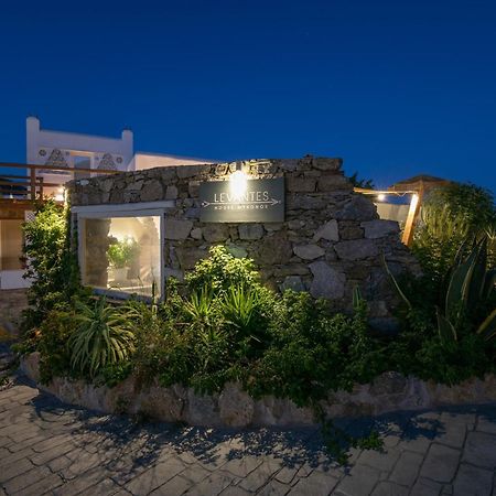 Levantes House Mykonos أنو ميرا المظهر الخارجي الصورة
