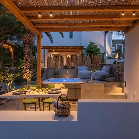 Levantes House Mykonos أنو ميرا المظهر الخارجي الصورة