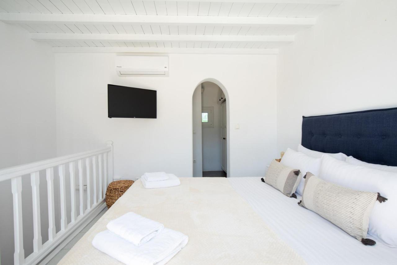 Levantes House Mykonos أنو ميرا المظهر الخارجي الصورة