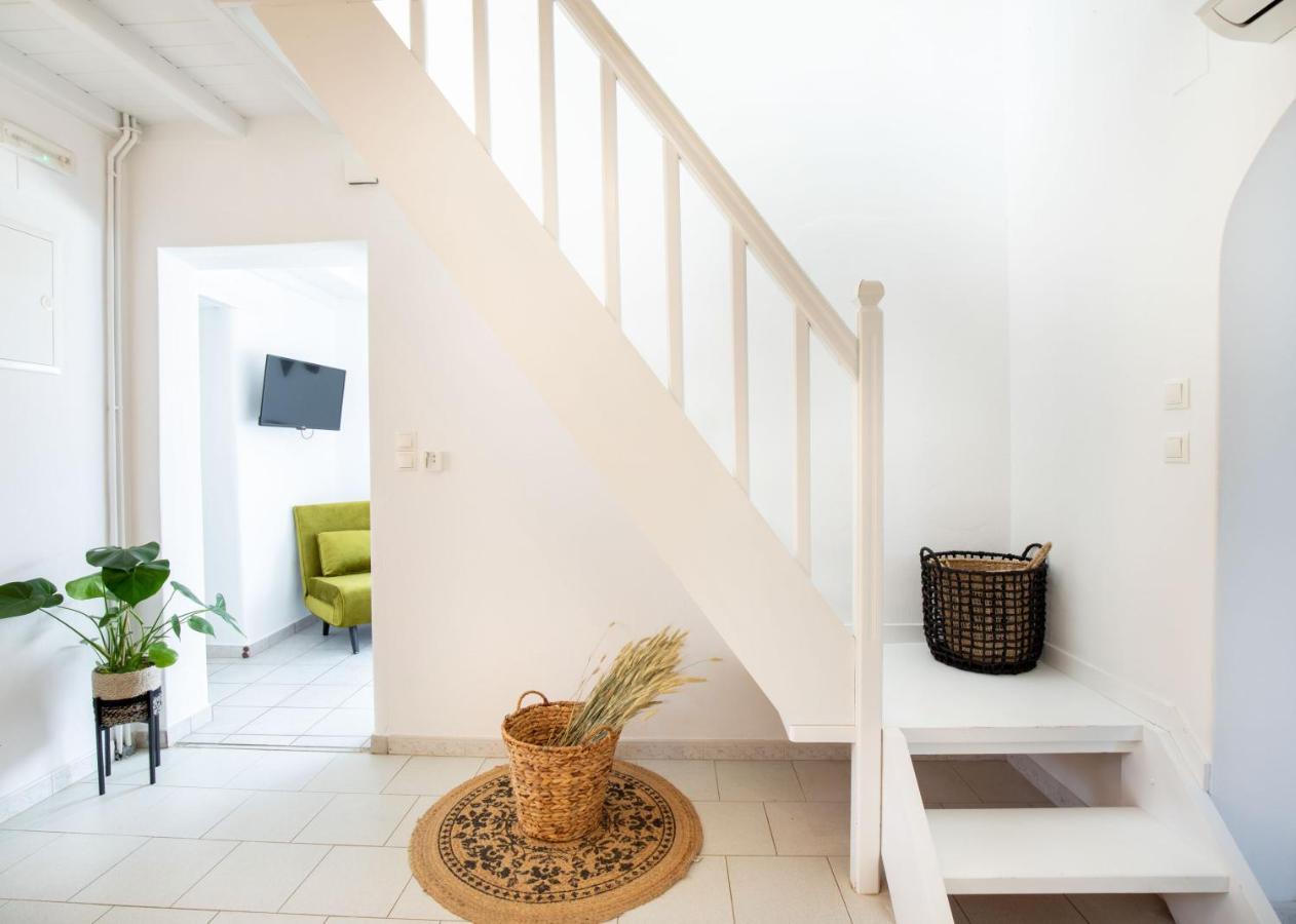 Levantes House Mykonos أنو ميرا المظهر الخارجي الصورة