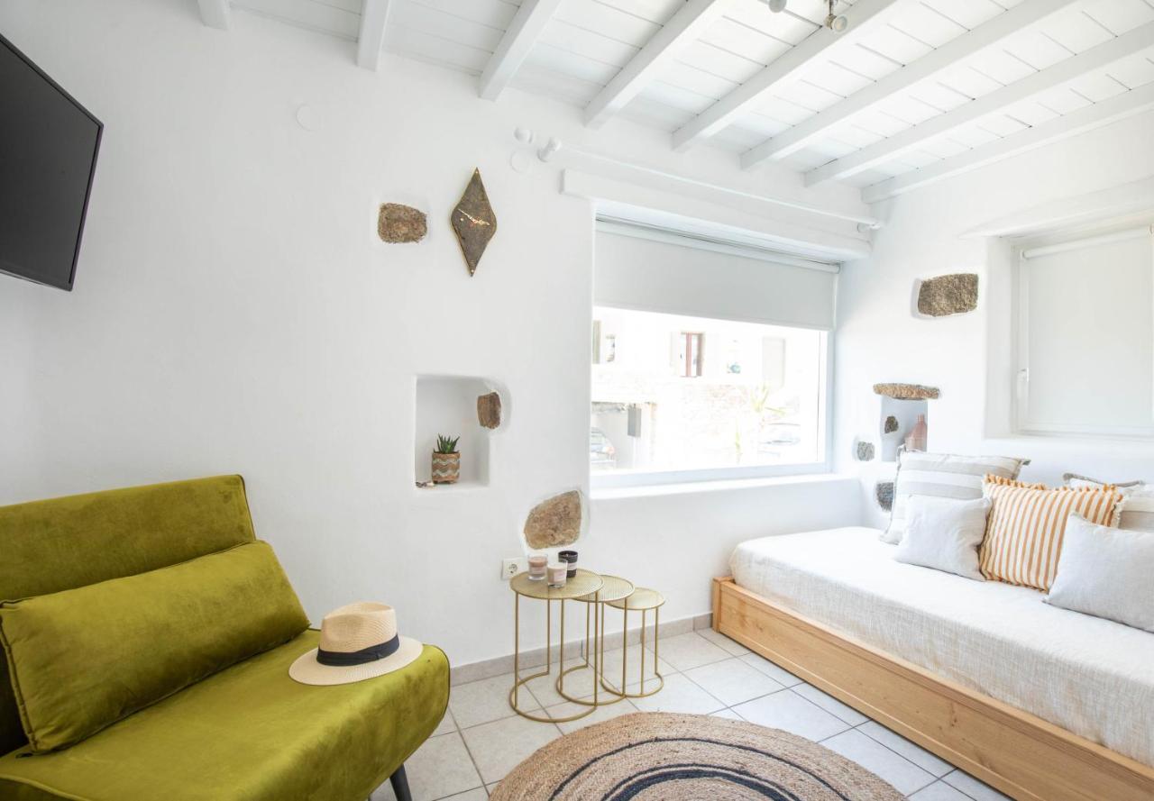 Levantes House Mykonos أنو ميرا المظهر الخارجي الصورة