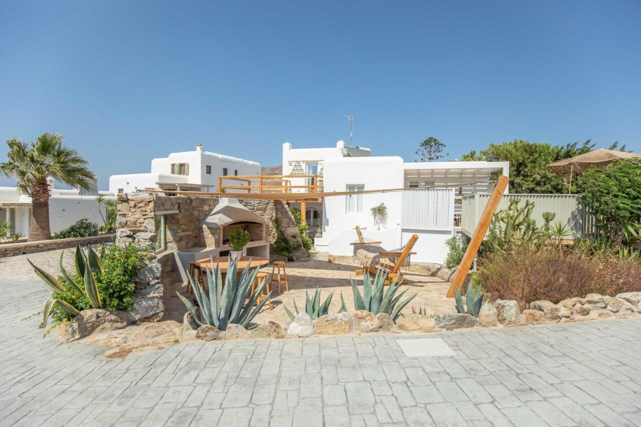 Levantes House Mykonos أنو ميرا المظهر الخارجي الصورة