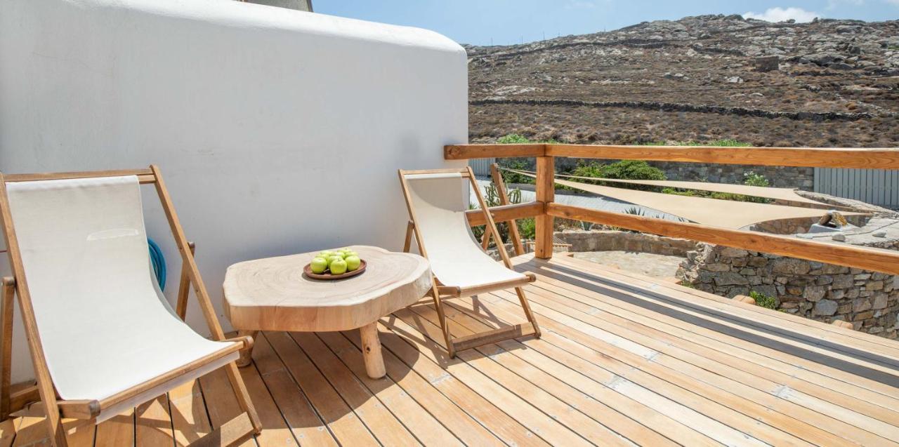 Levantes House Mykonos أنو ميرا المظهر الخارجي الصورة