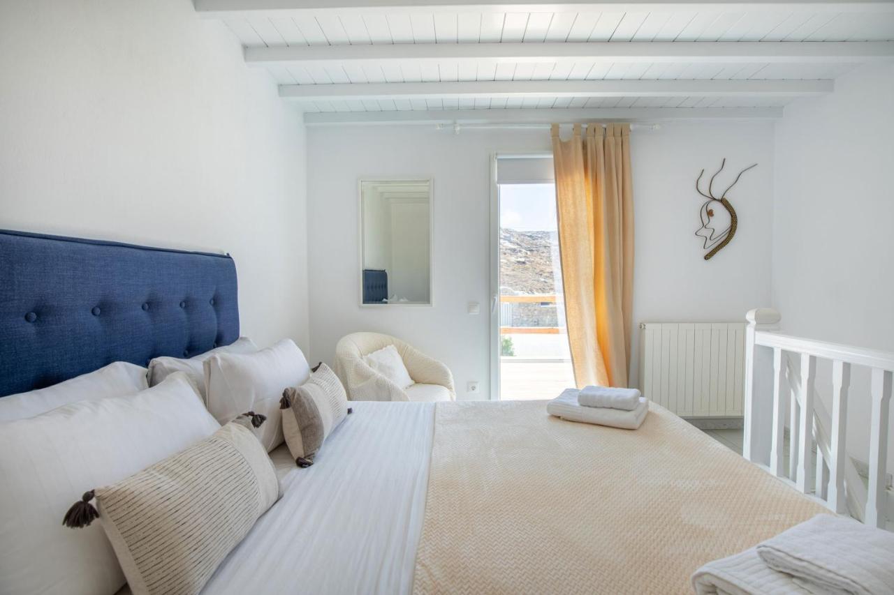 Levantes House Mykonos أنو ميرا المظهر الخارجي الصورة