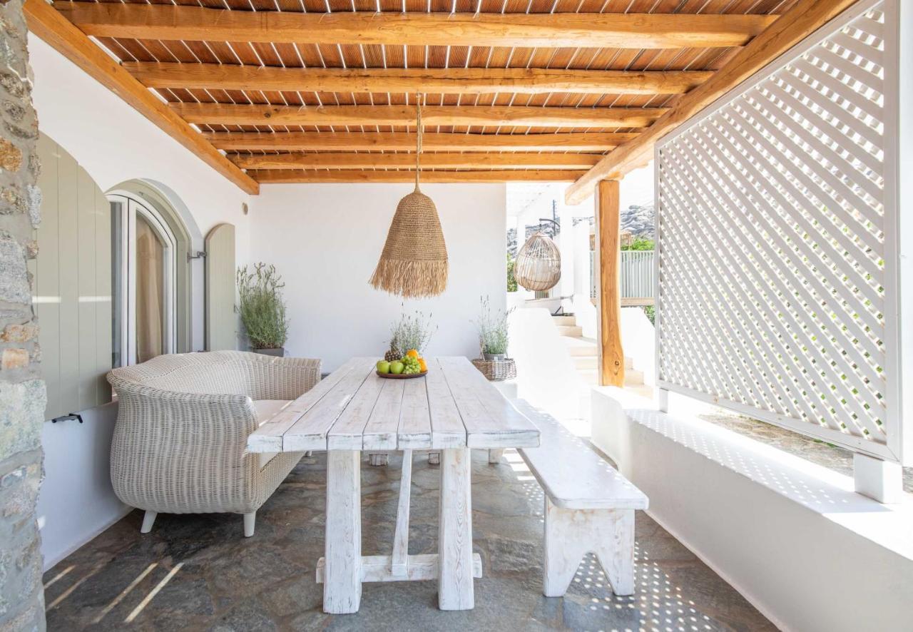 Levantes House Mykonos أنو ميرا المظهر الخارجي الصورة