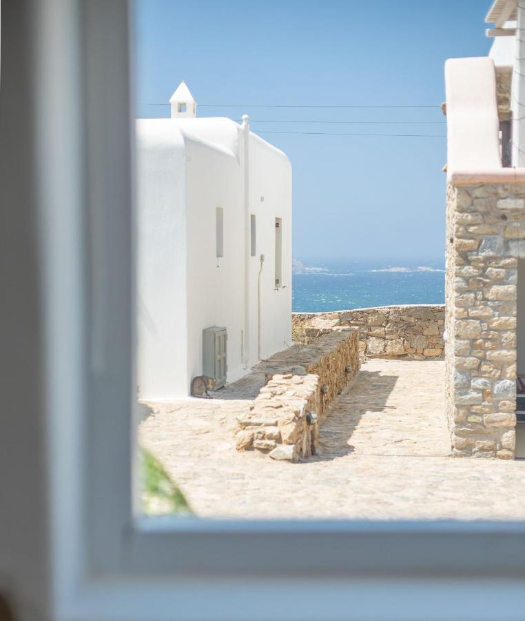 Levantes House Mykonos أنو ميرا المظهر الخارجي الصورة