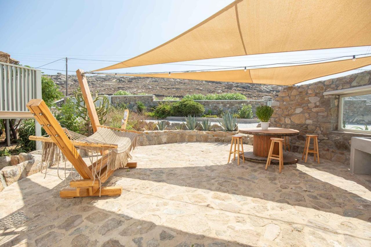 Levantes House Mykonos أنو ميرا المظهر الخارجي الصورة