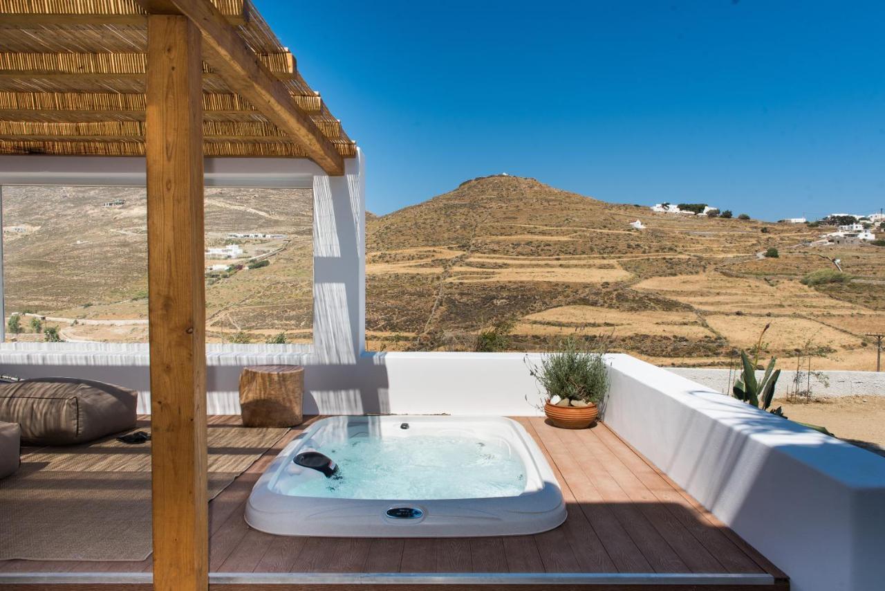 Levantes House Mykonos أنو ميرا المظهر الخارجي الصورة