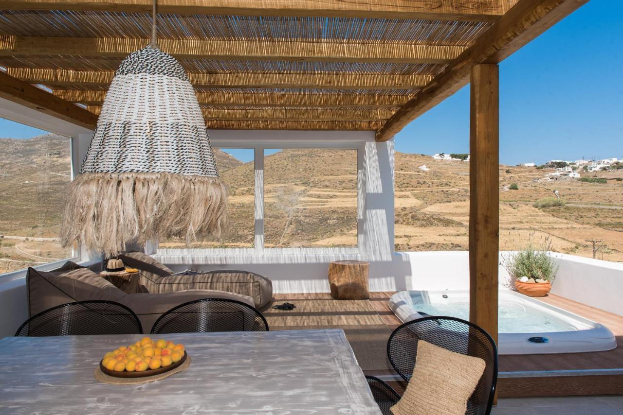 Levantes House Mykonos أنو ميرا المظهر الخارجي الصورة