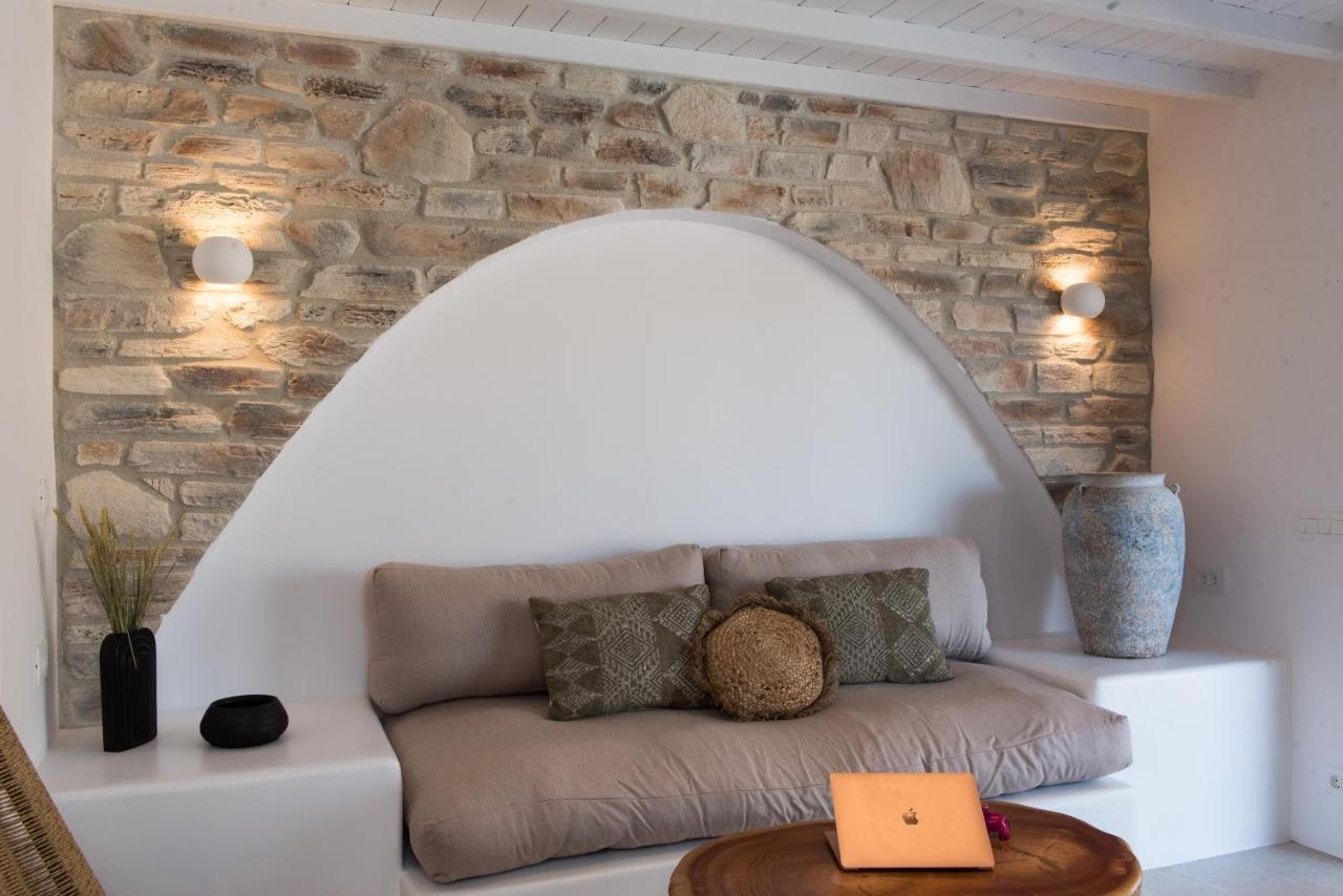 Levantes House Mykonos أنو ميرا المظهر الخارجي الصورة
