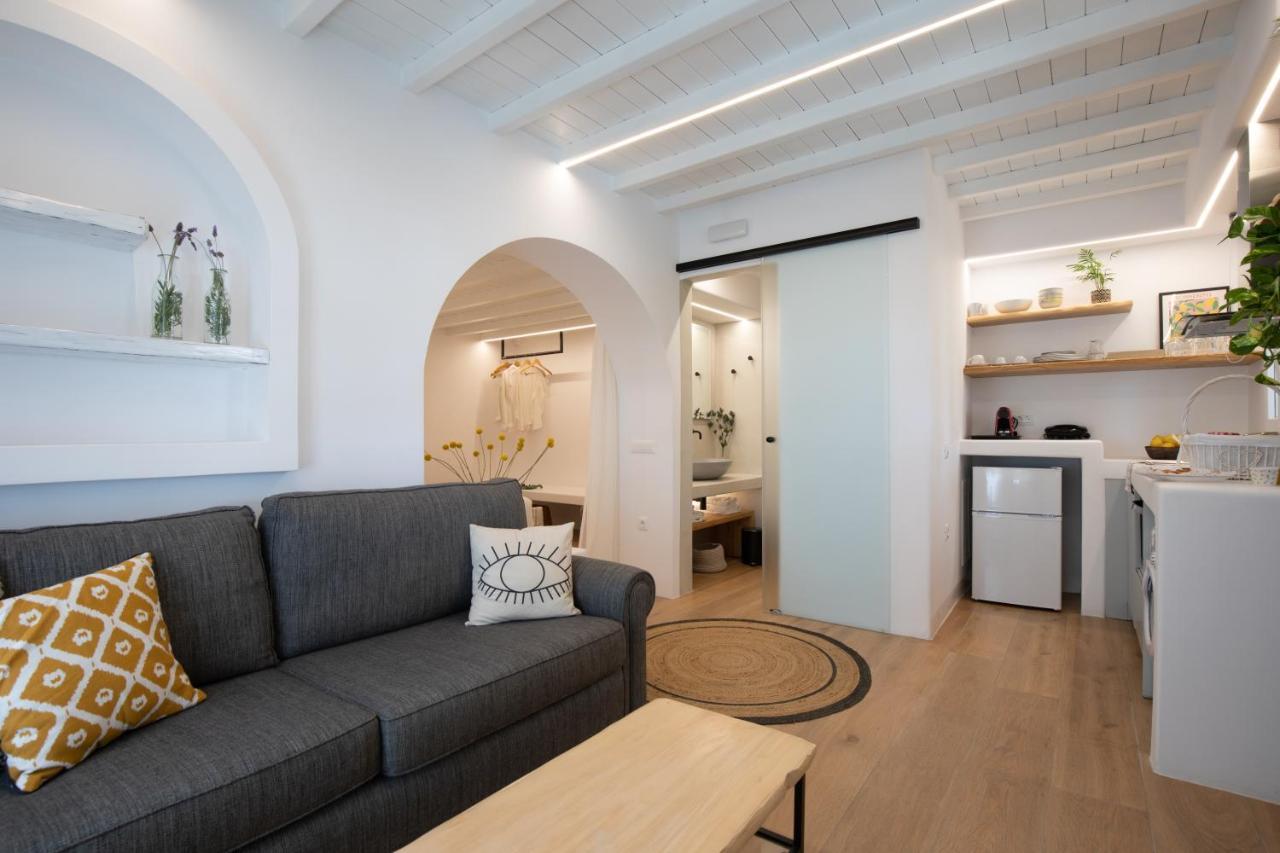 Levantes House Mykonos أنو ميرا المظهر الخارجي الصورة