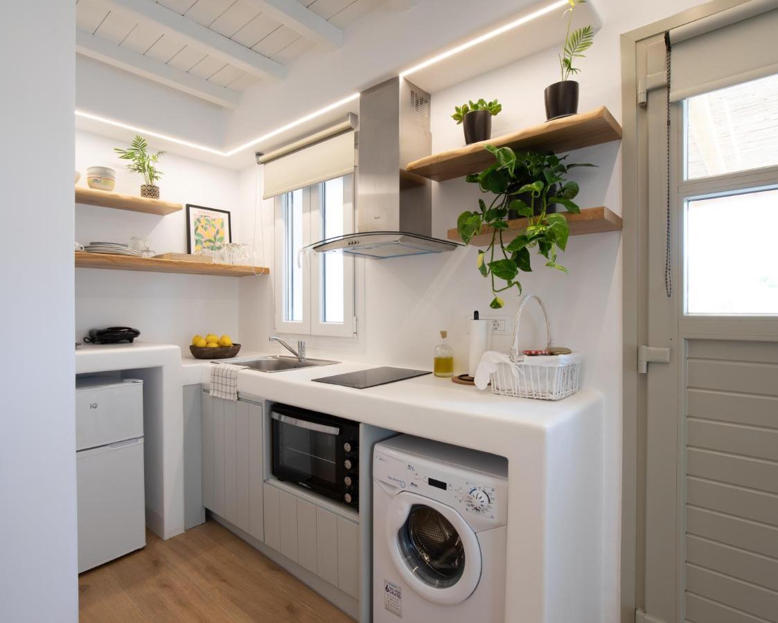 Levantes House Mykonos أنو ميرا المظهر الخارجي الصورة