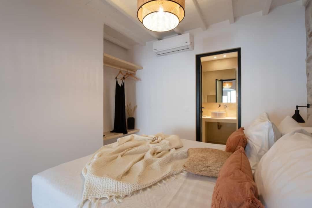 Levantes House Mykonos أنو ميرا المظهر الخارجي الصورة