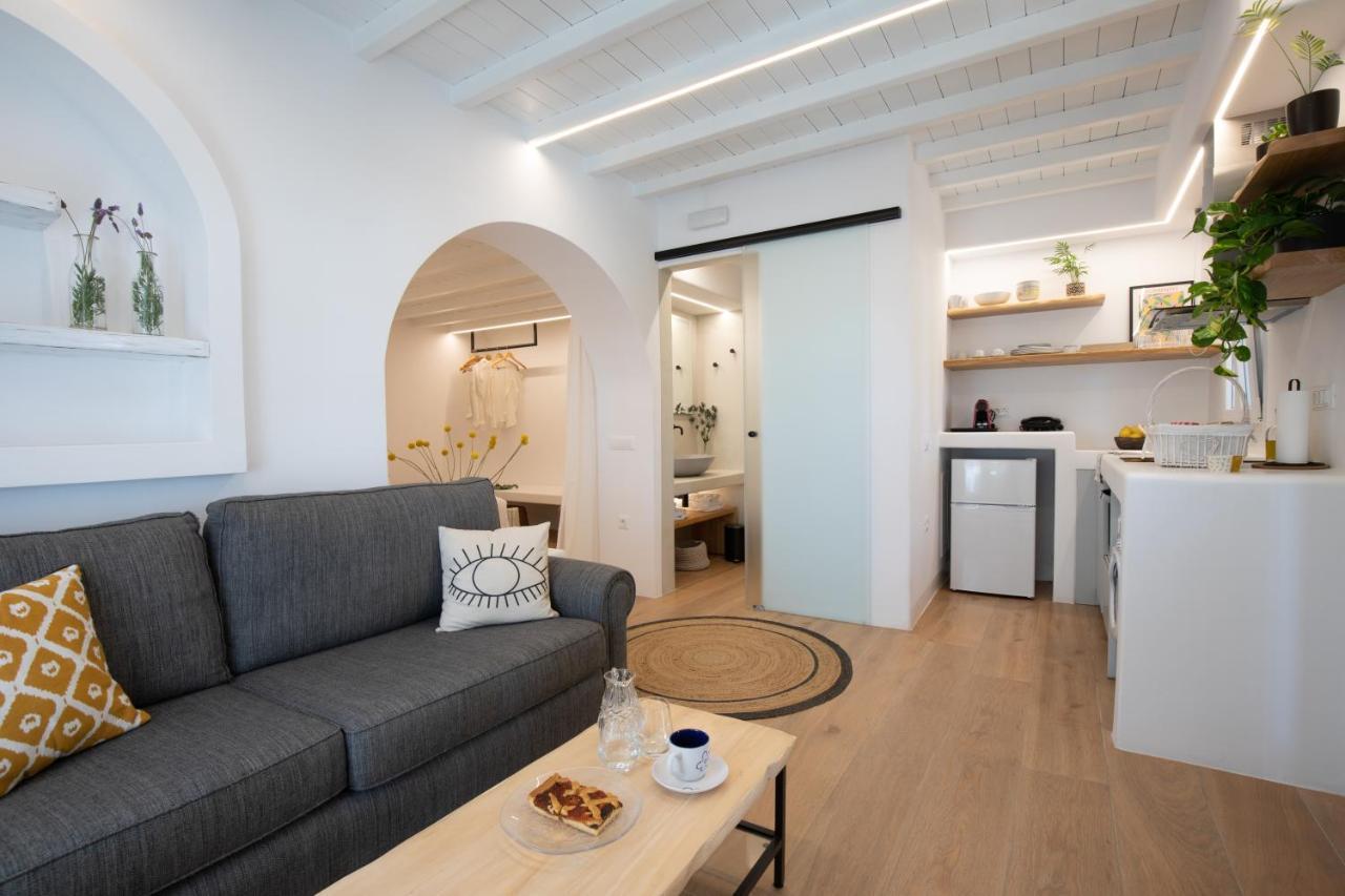 Levantes House Mykonos أنو ميرا المظهر الخارجي الصورة