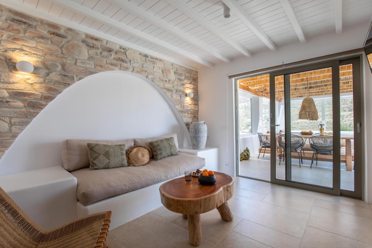 Levantes House Mykonos أنو ميرا المظهر الخارجي الصورة