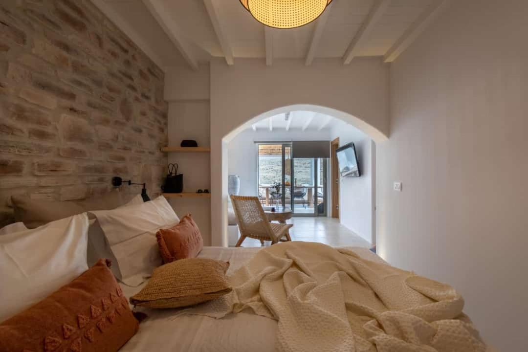 Levantes House Mykonos أنو ميرا المظهر الخارجي الصورة