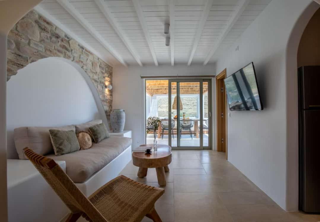 Levantes House Mykonos أنو ميرا المظهر الخارجي الصورة