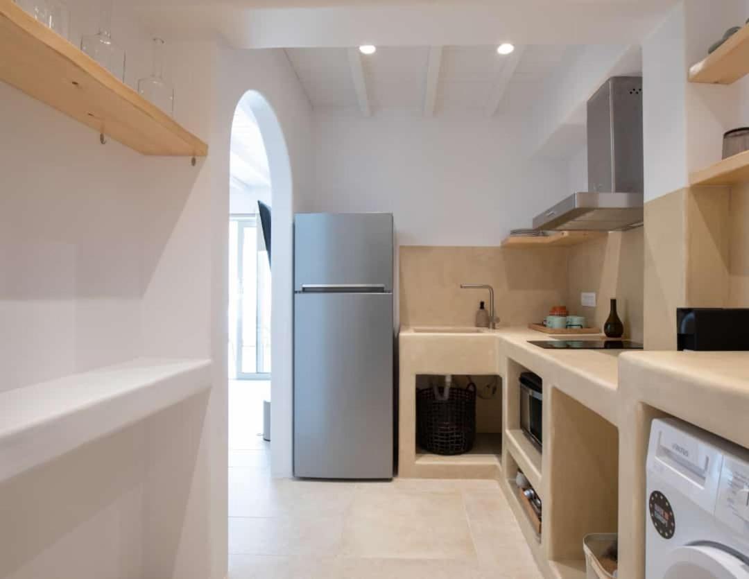 Levantes House Mykonos أنو ميرا المظهر الخارجي الصورة