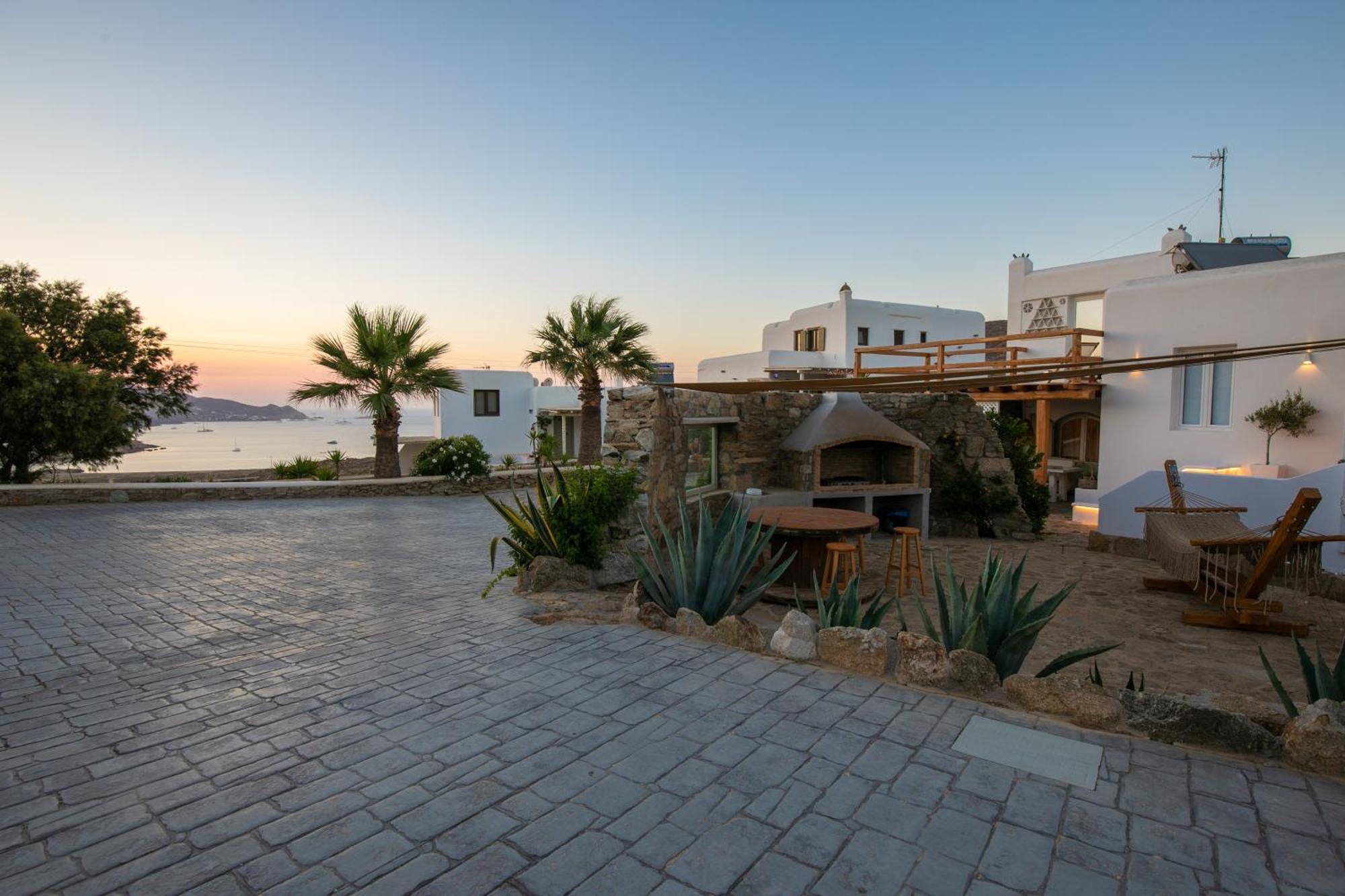 Levantes House Mykonos أنو ميرا المظهر الخارجي الصورة