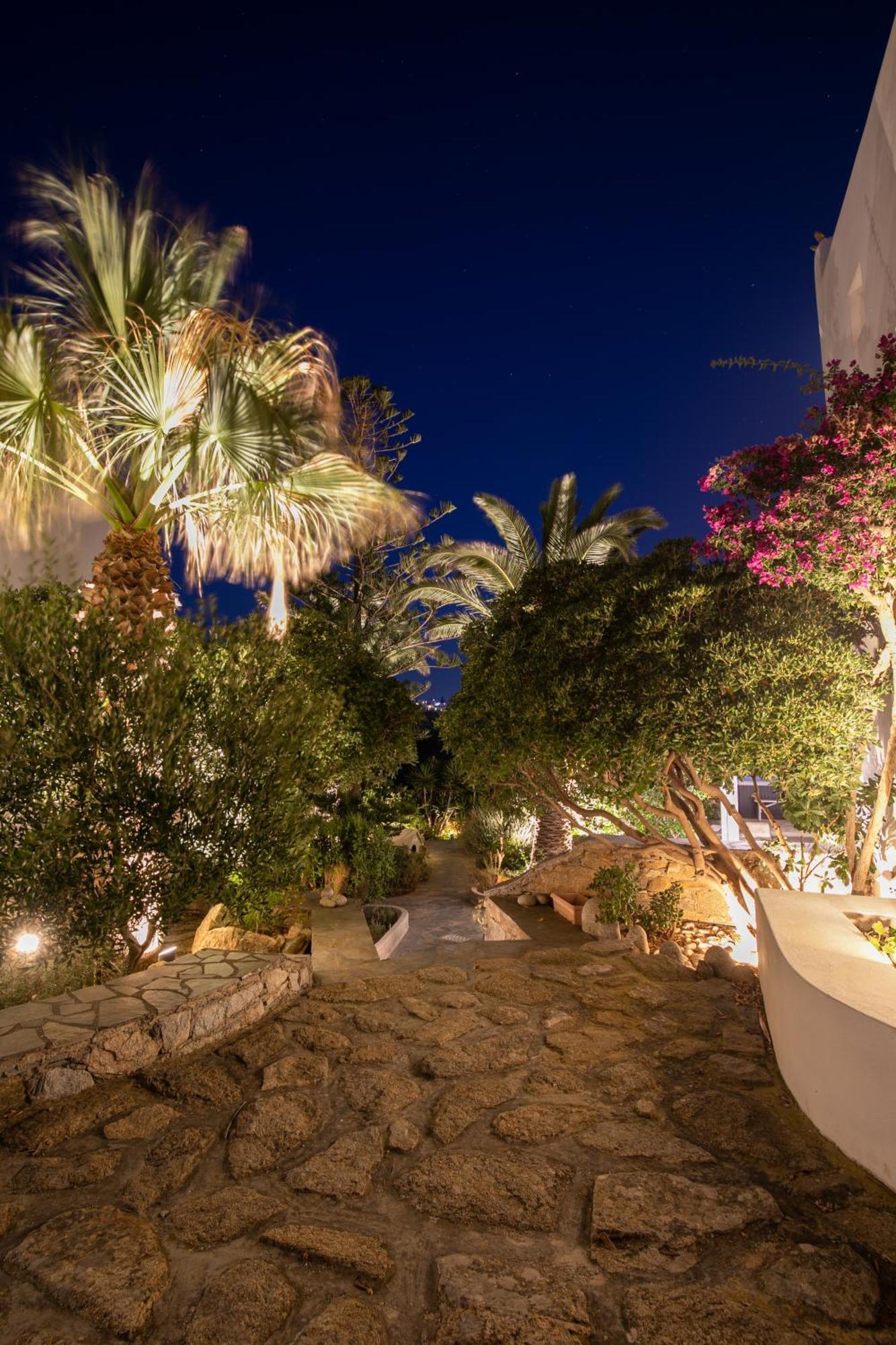 Levantes House Mykonos أنو ميرا المظهر الخارجي الصورة
