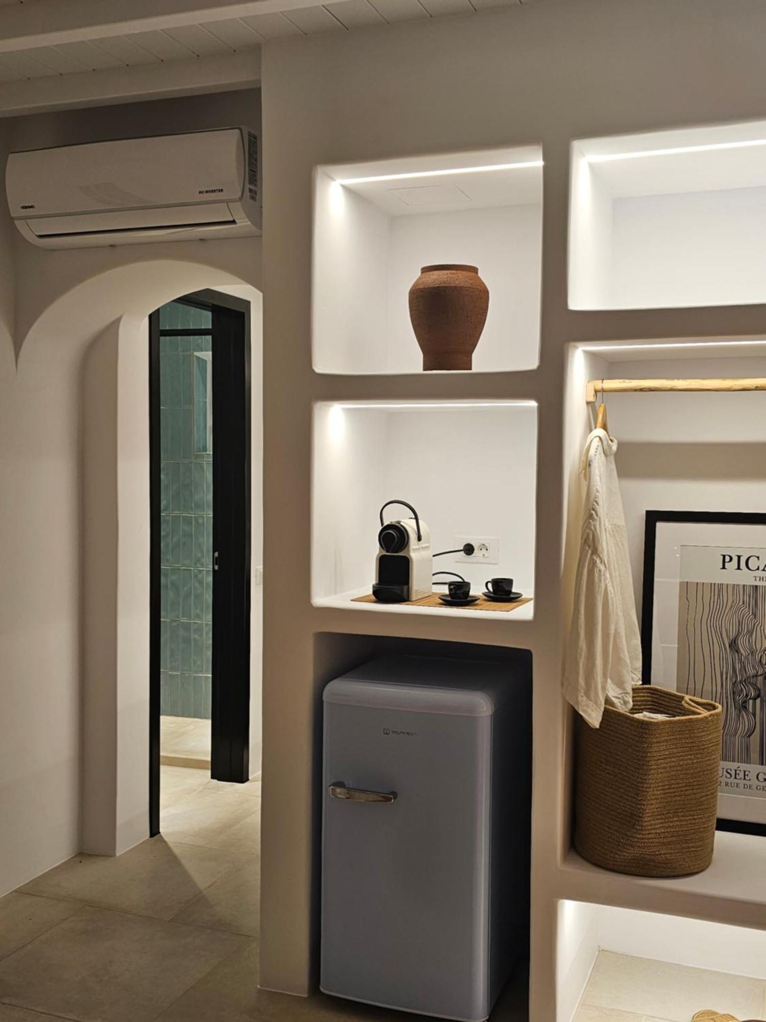 Levantes House Mykonos أنو ميرا المظهر الخارجي الصورة