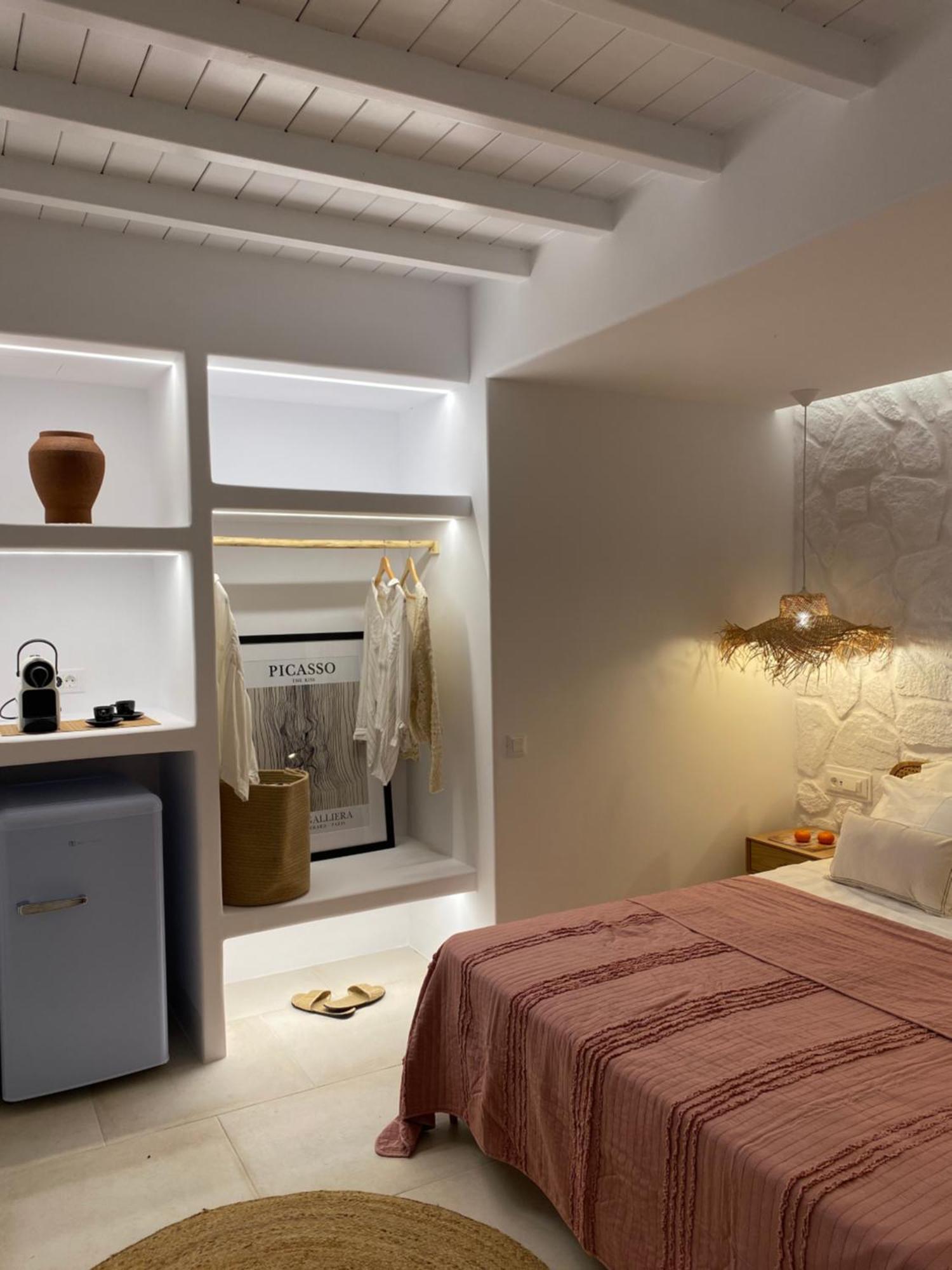 Levantes House Mykonos أنو ميرا المظهر الخارجي الصورة