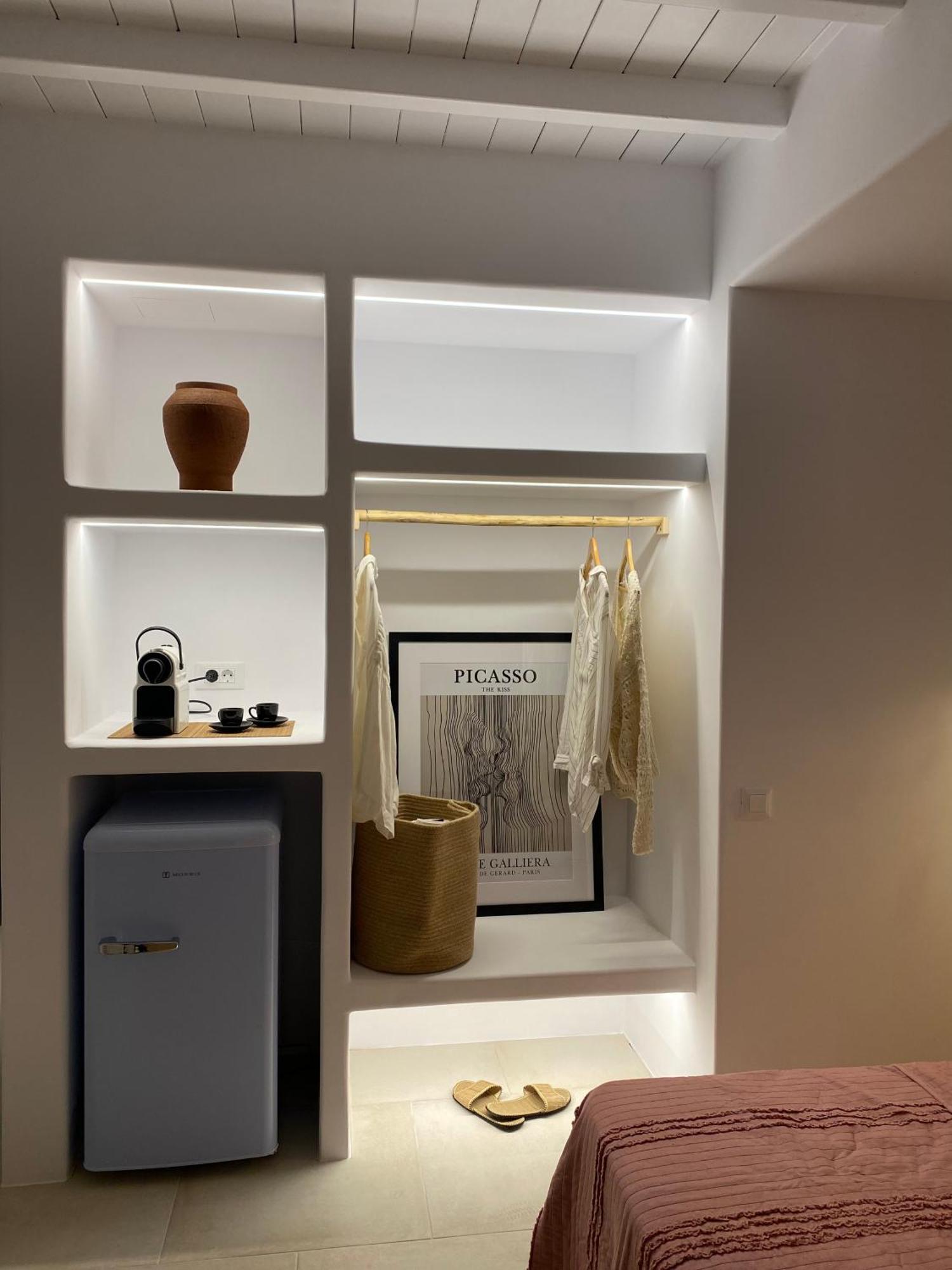 Levantes House Mykonos أنو ميرا المظهر الخارجي الصورة