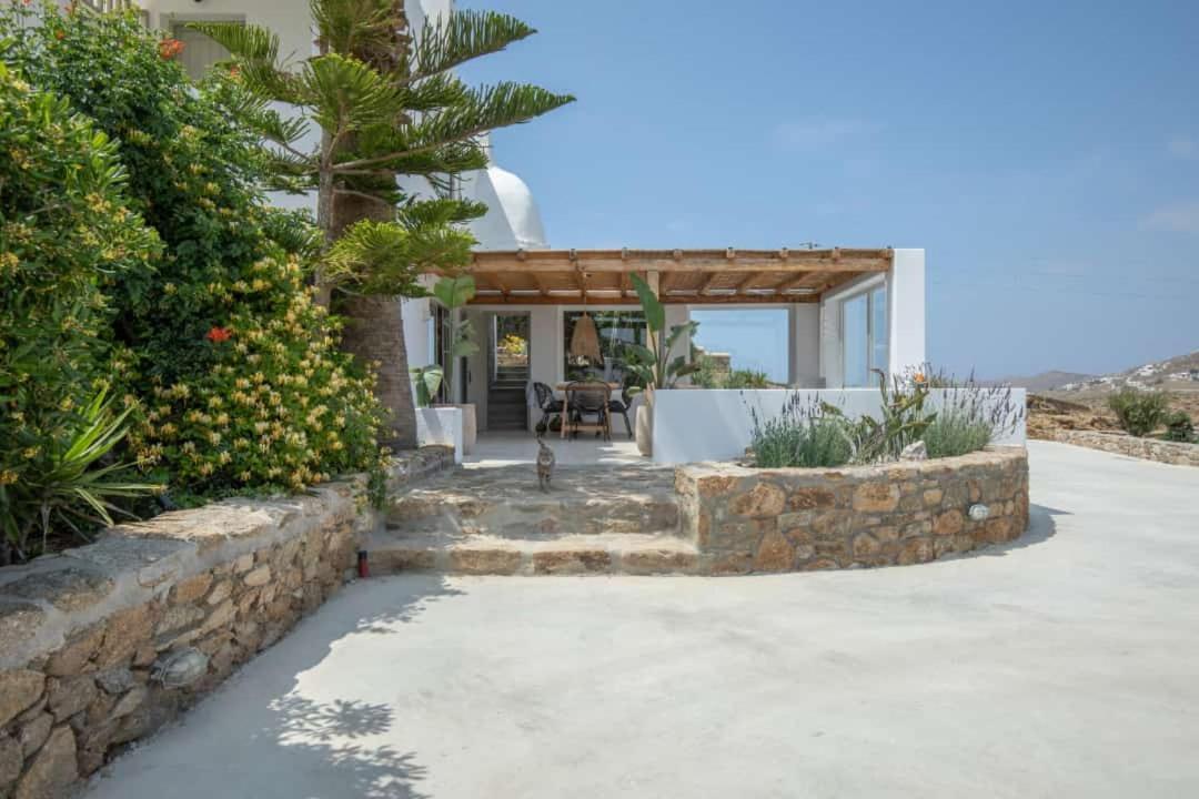 Levantes House Mykonos أنو ميرا الغرفة الصورة