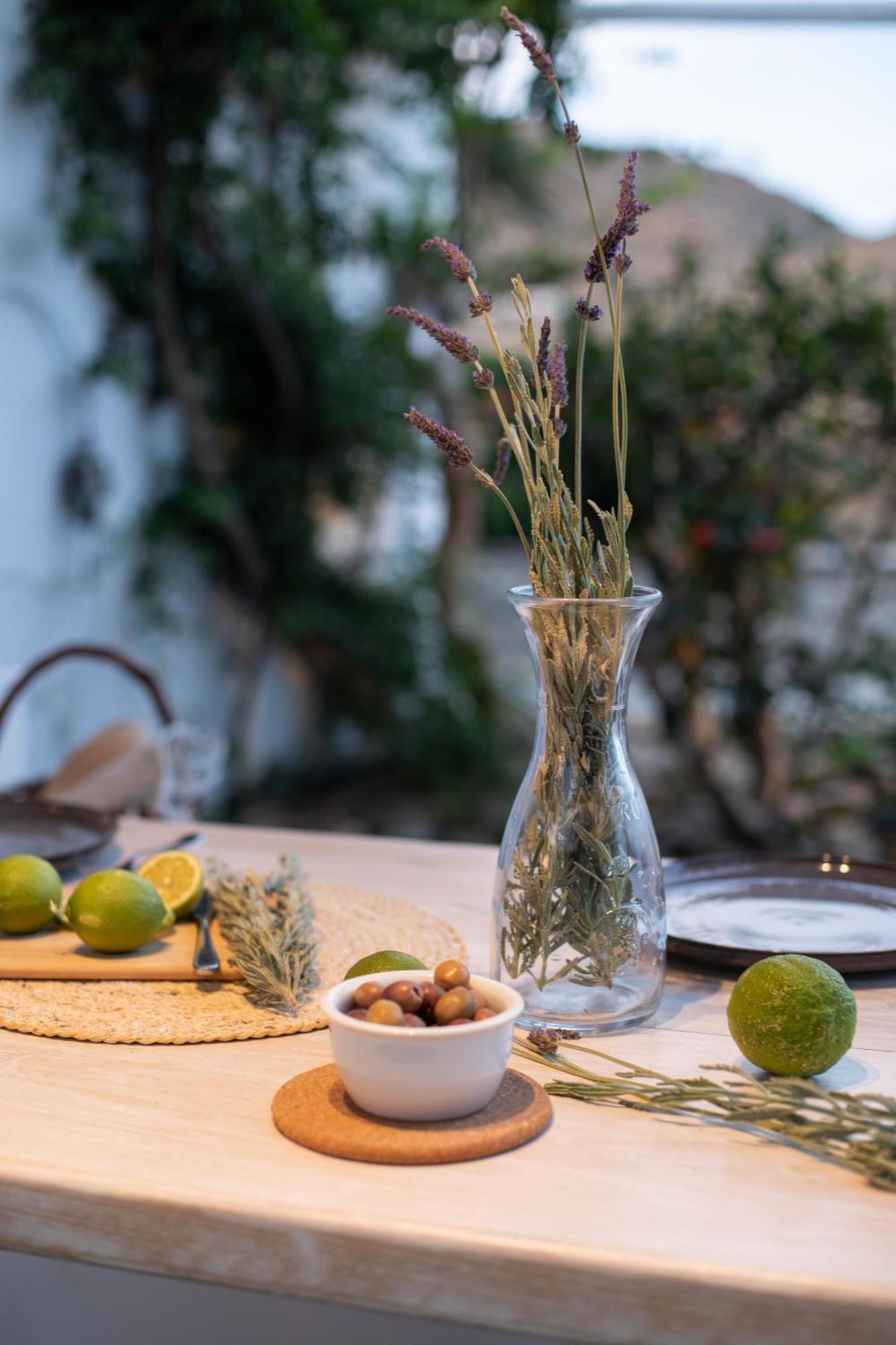 Levantes House Mykonos أنو ميرا المظهر الخارجي الصورة