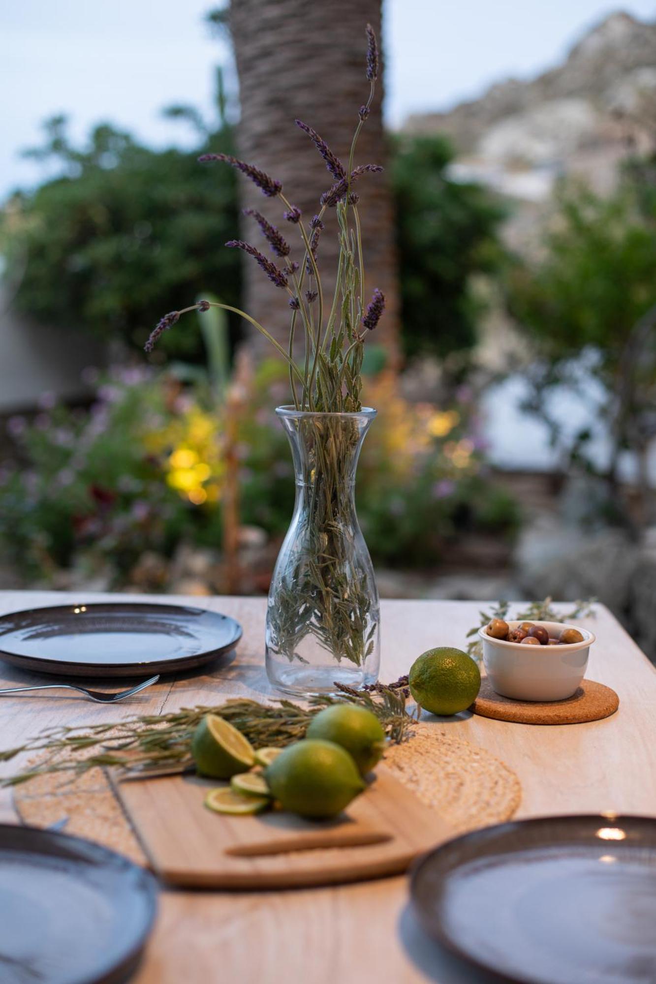 Levantes House Mykonos أنو ميرا المظهر الخارجي الصورة
