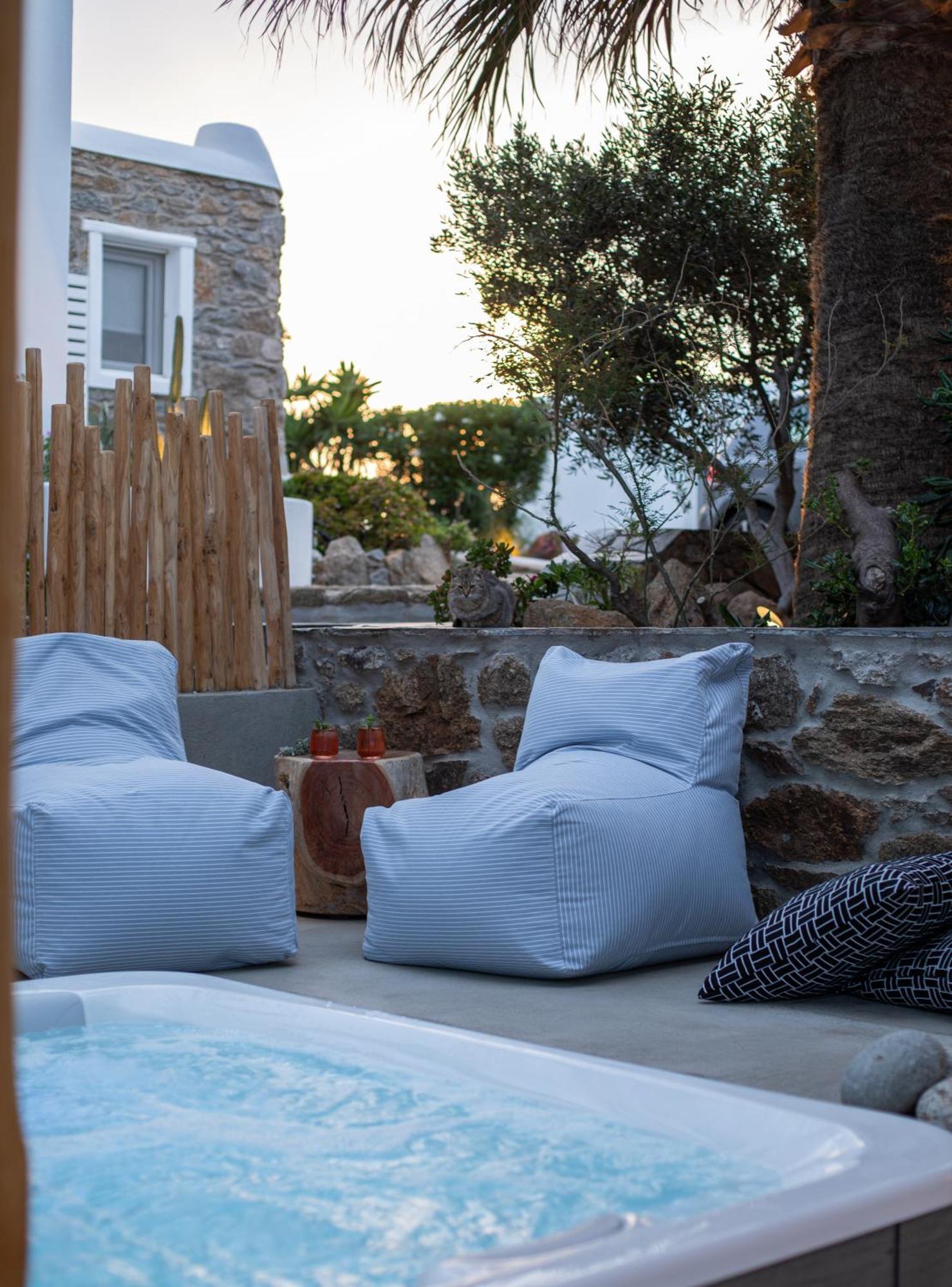 Levantes House Mykonos أنو ميرا المظهر الخارجي الصورة