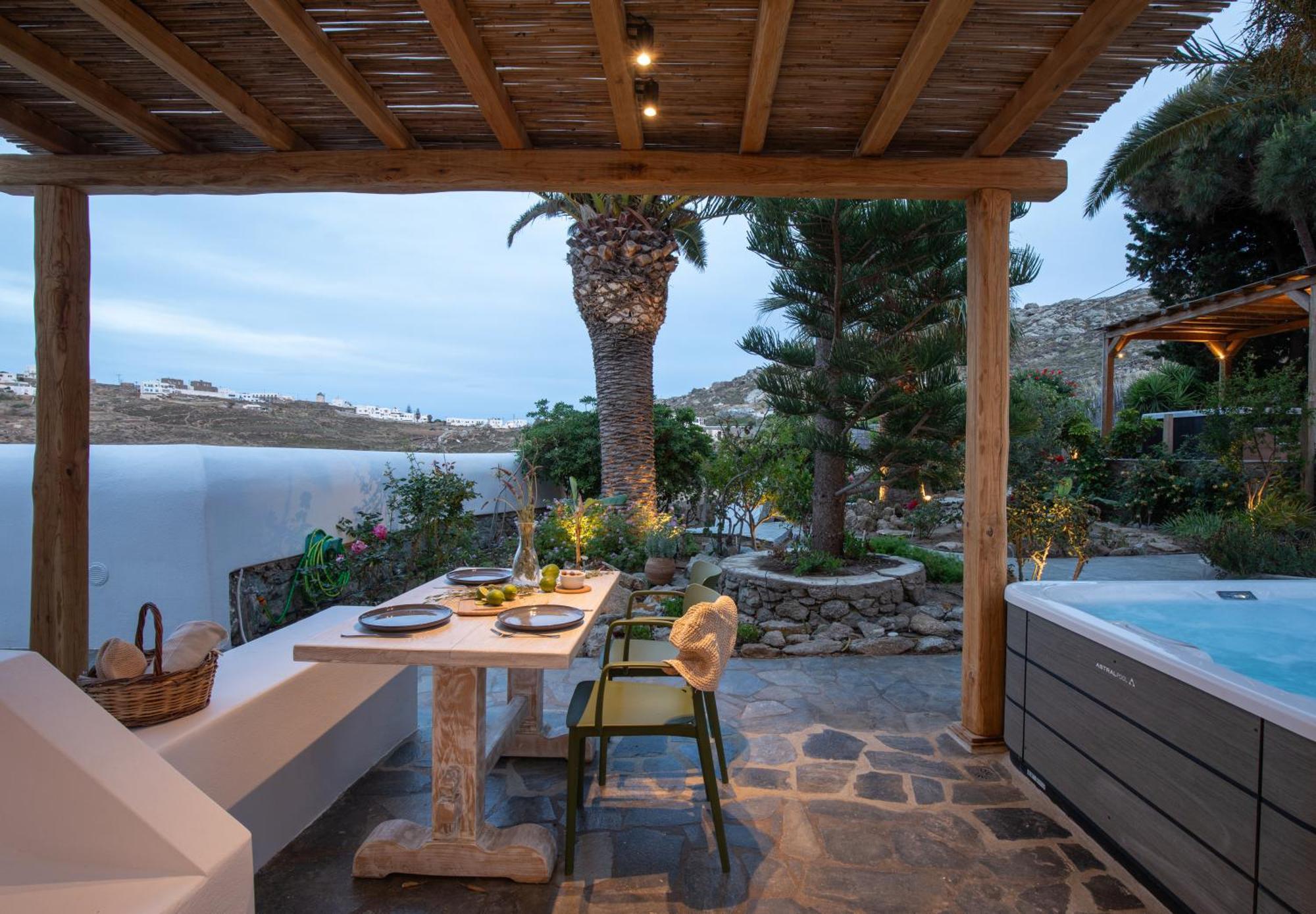 Levantes House Mykonos أنو ميرا المظهر الخارجي الصورة