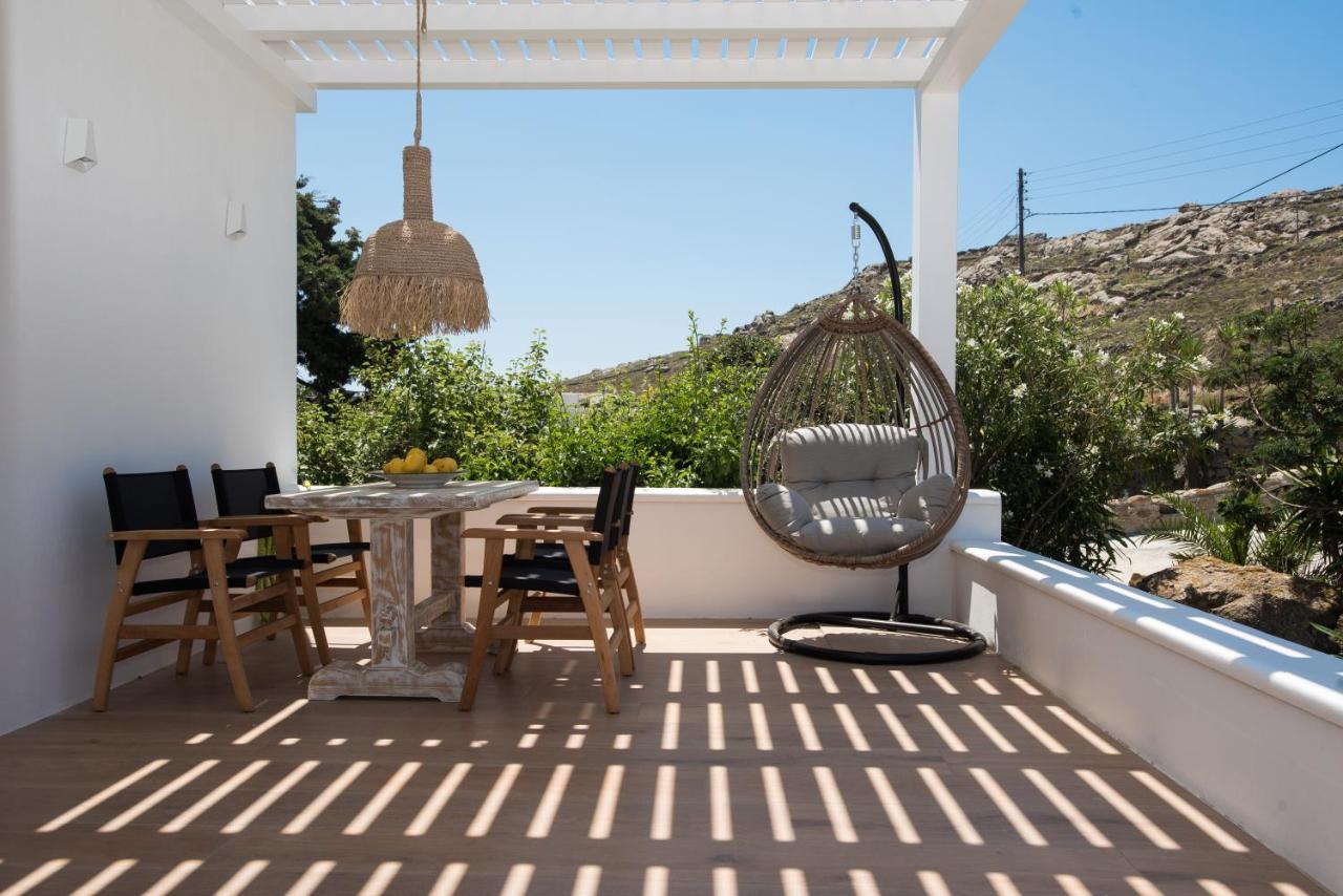 Levantes House Mykonos أنو ميرا المظهر الخارجي الصورة