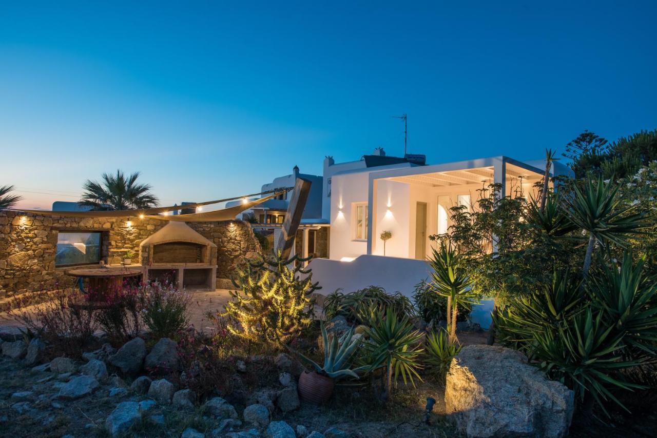 Levantes House Mykonos أنو ميرا المظهر الخارجي الصورة