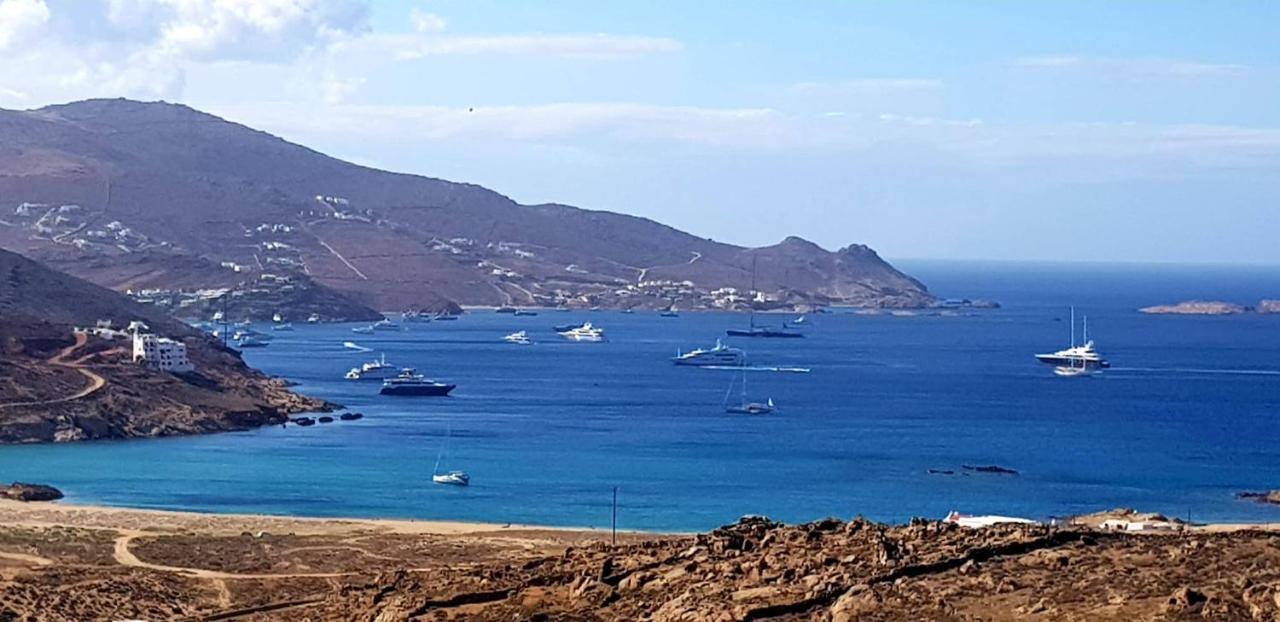 Levantes House Mykonos أنو ميرا المظهر الخارجي الصورة
